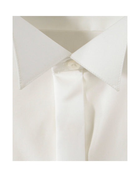 Olymp "Dobbelt Manchet" Slim fit Skjorte